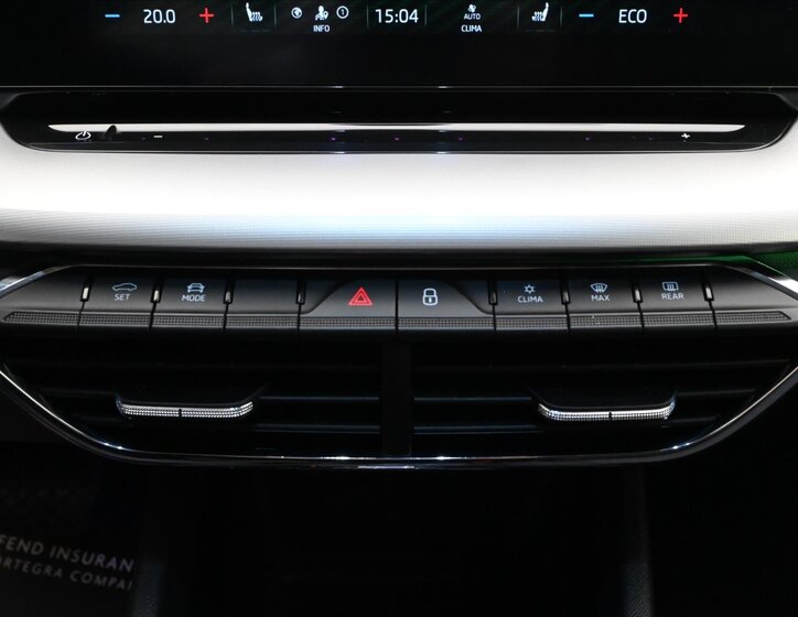 Škoda Octavia Kombi 1,4 l 110 kw