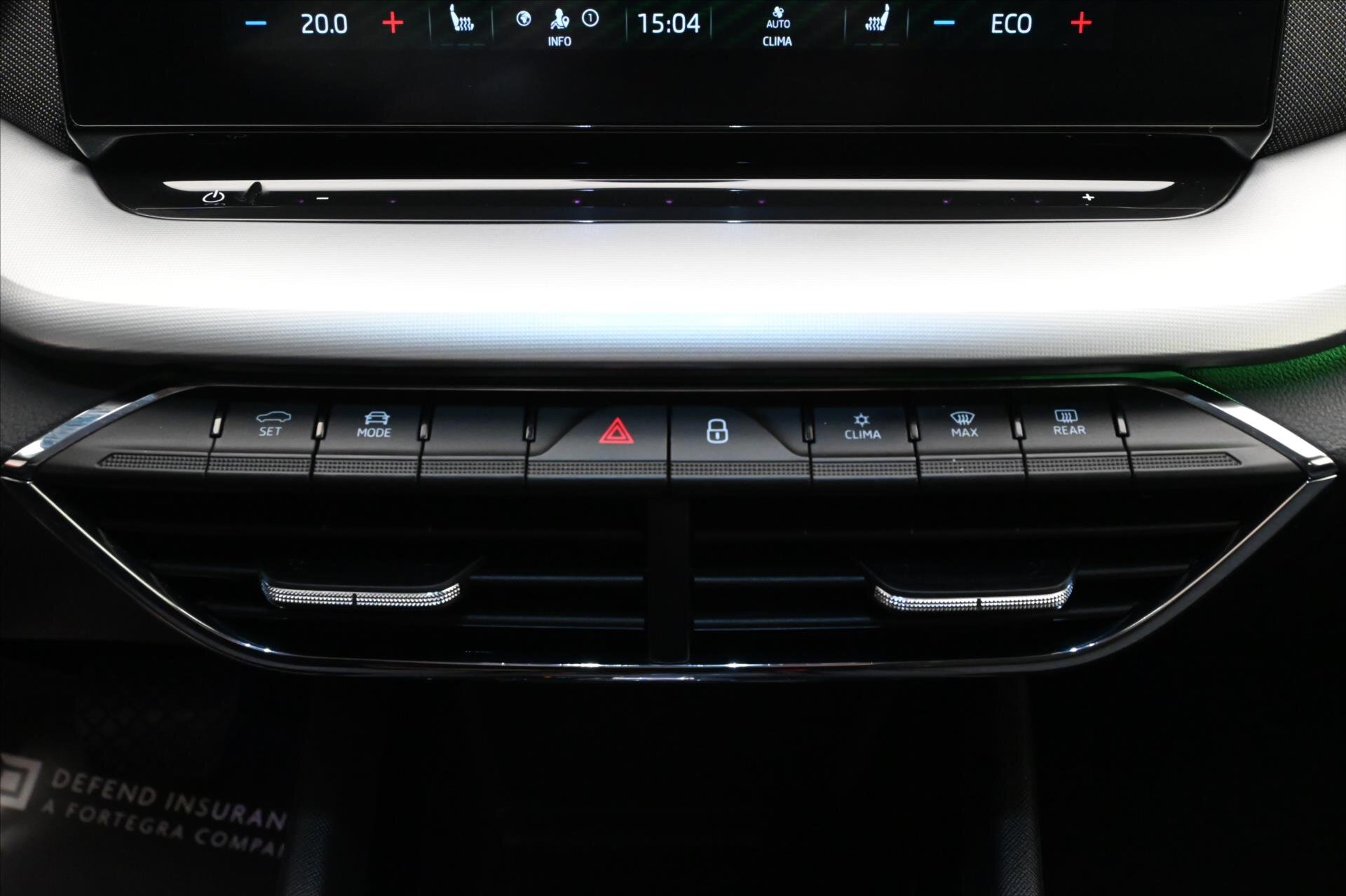 Škoda Octavia Kombi 1,4 l 110 kw