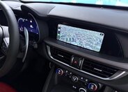 Alfa Romeo Stelvio SUV / Terénní 2,0 l 206 kw