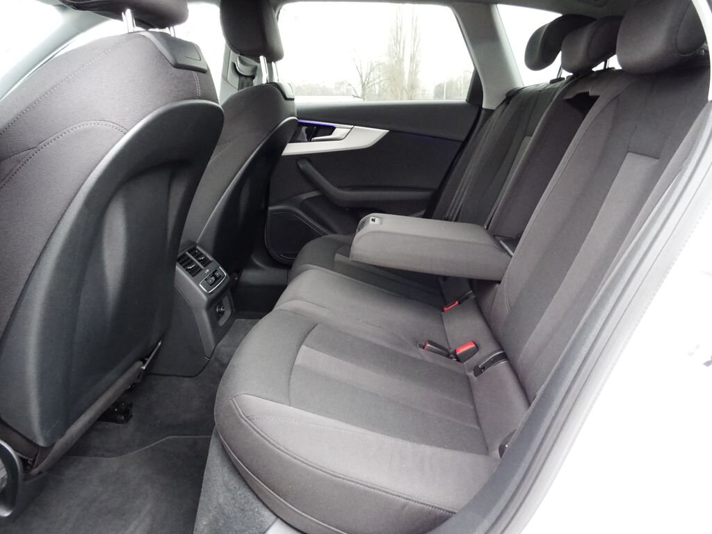 Audi A4 Kombi 2,0 l 120 kw