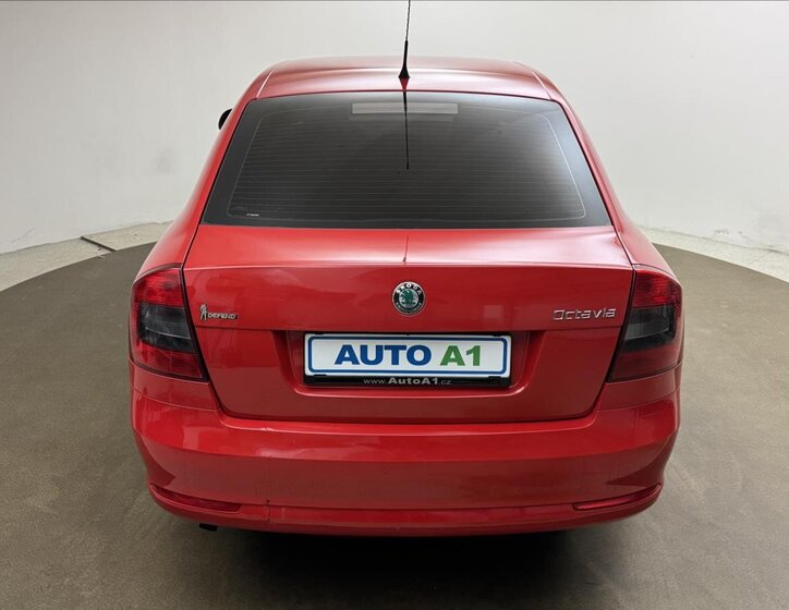 Škoda Octavia Sedan 1,4 l 59 kw