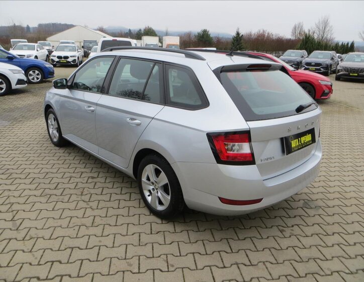 Škoda Fabia 5