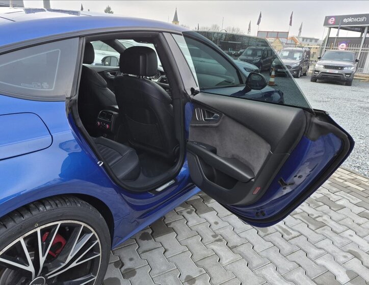 Audi A7 Hatchback 3,0 l 240 kw