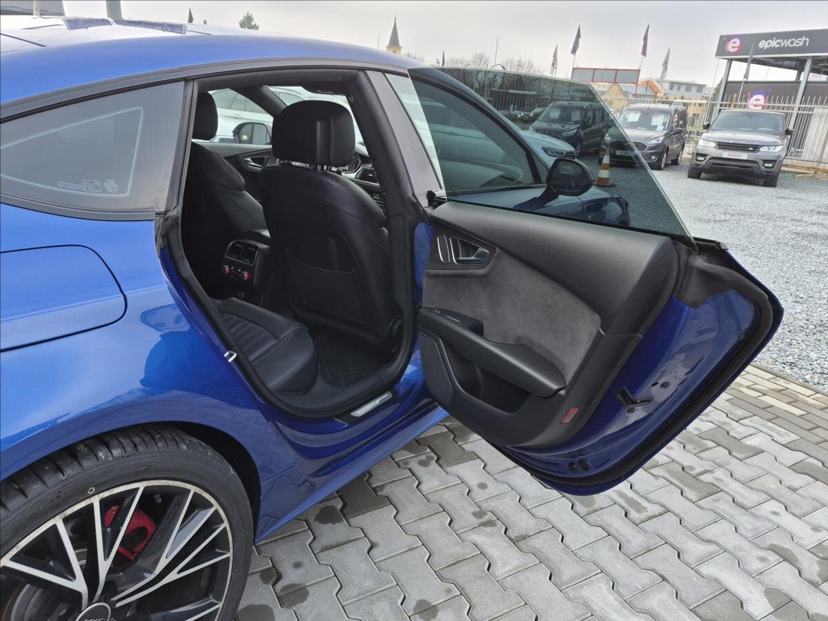 Audi A7 Hatchback 3,0 l 240 kw