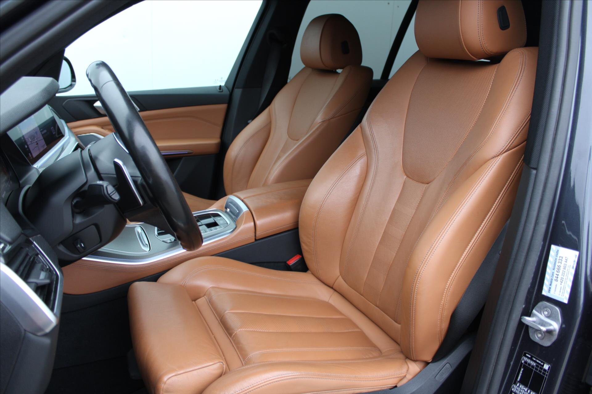 BMW X5 SUV 3,0 l 195 kw