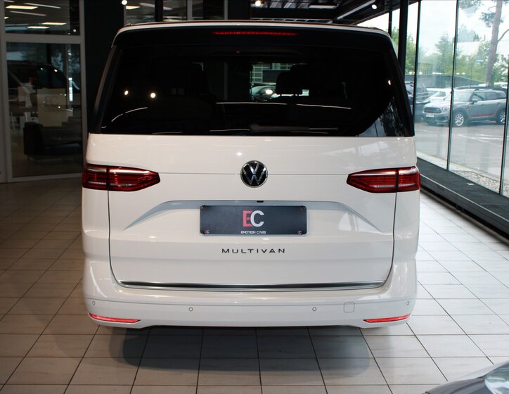 Volkswagen Multivan MPV 2,0 l 110 kw