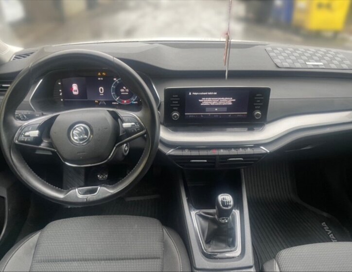 Škoda Octavia Liftback 1,5 l 110 kw