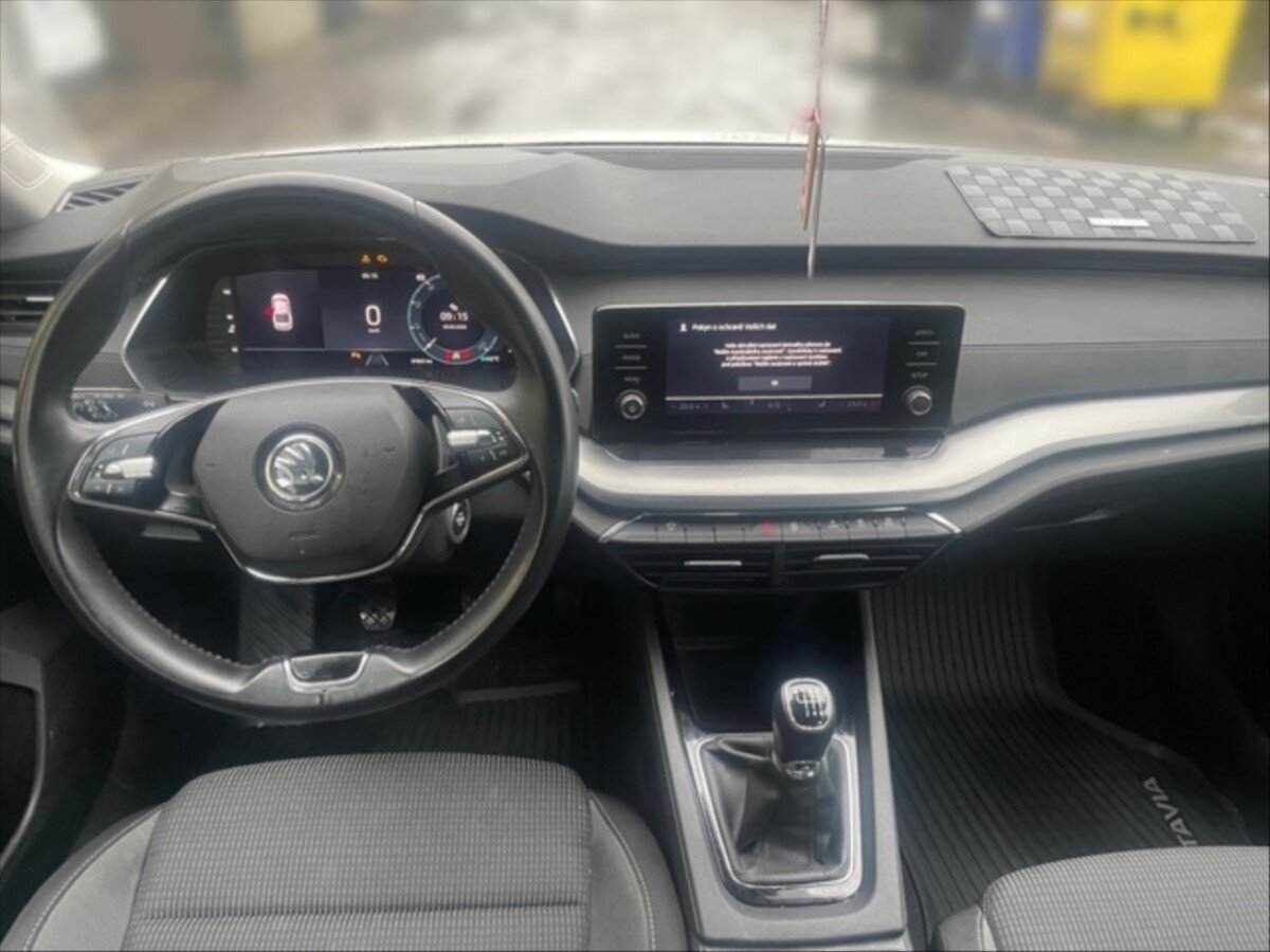 Škoda Octavia Liftback 1,5 l 110 kw