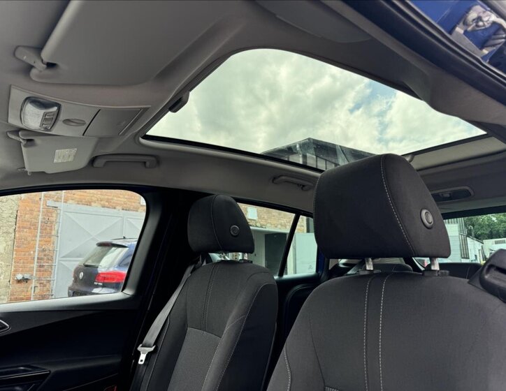 Ford B-MAX MPV 1,6 l 70 kw