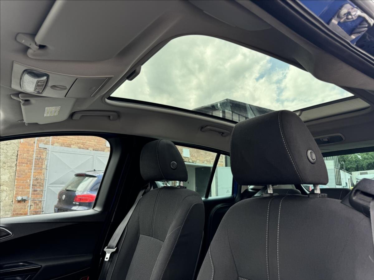 Ford B-MAX MPV 1,6 l 70 kw