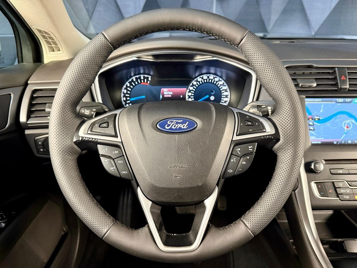 Ford Mondeo Kombi 2,0 l 132 kw