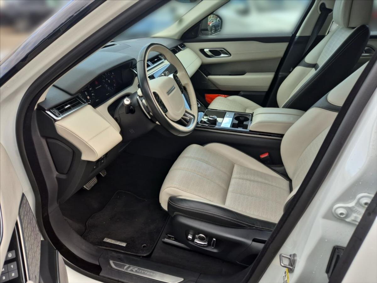 Land Rover Range Rover Velar SUV 3,0 l 280 kw