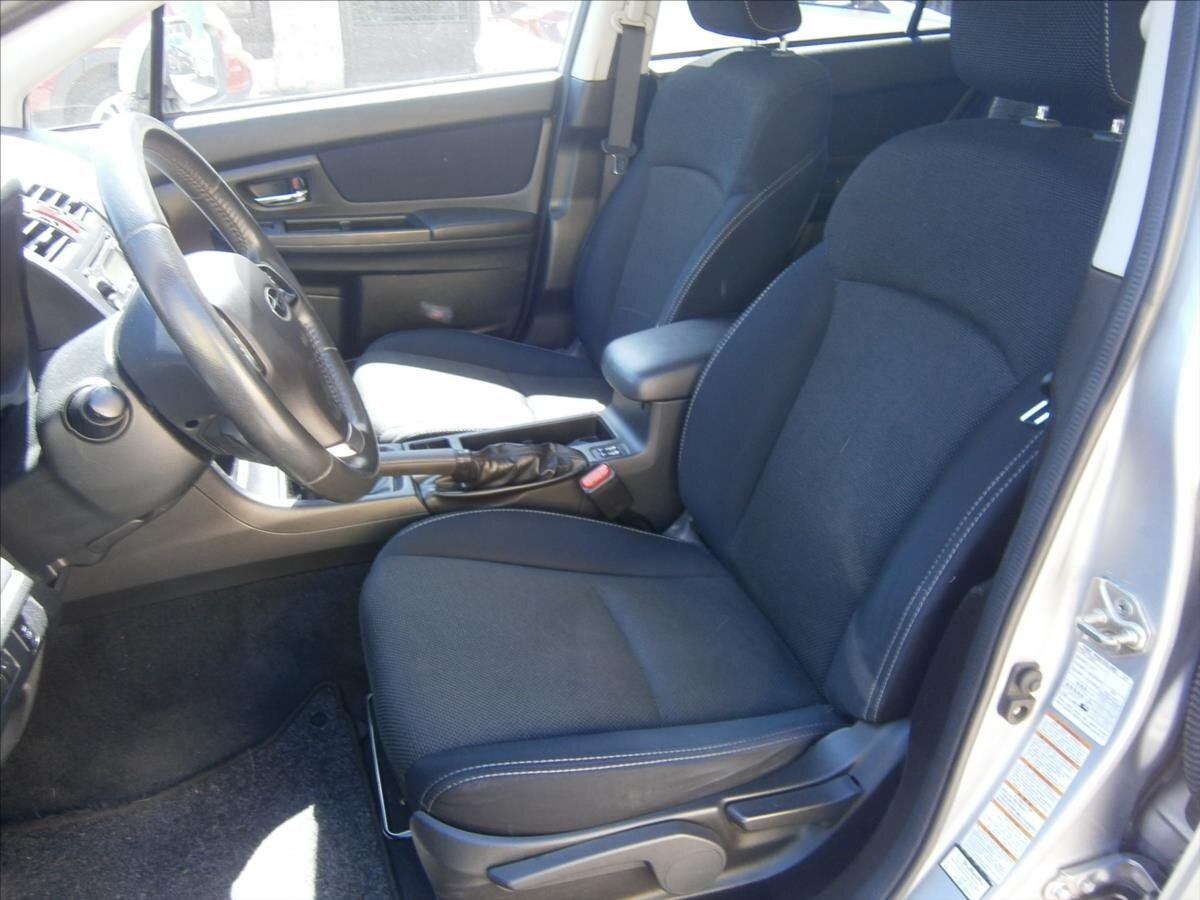 Subaru XV Kombi 2,0 l 108 kw