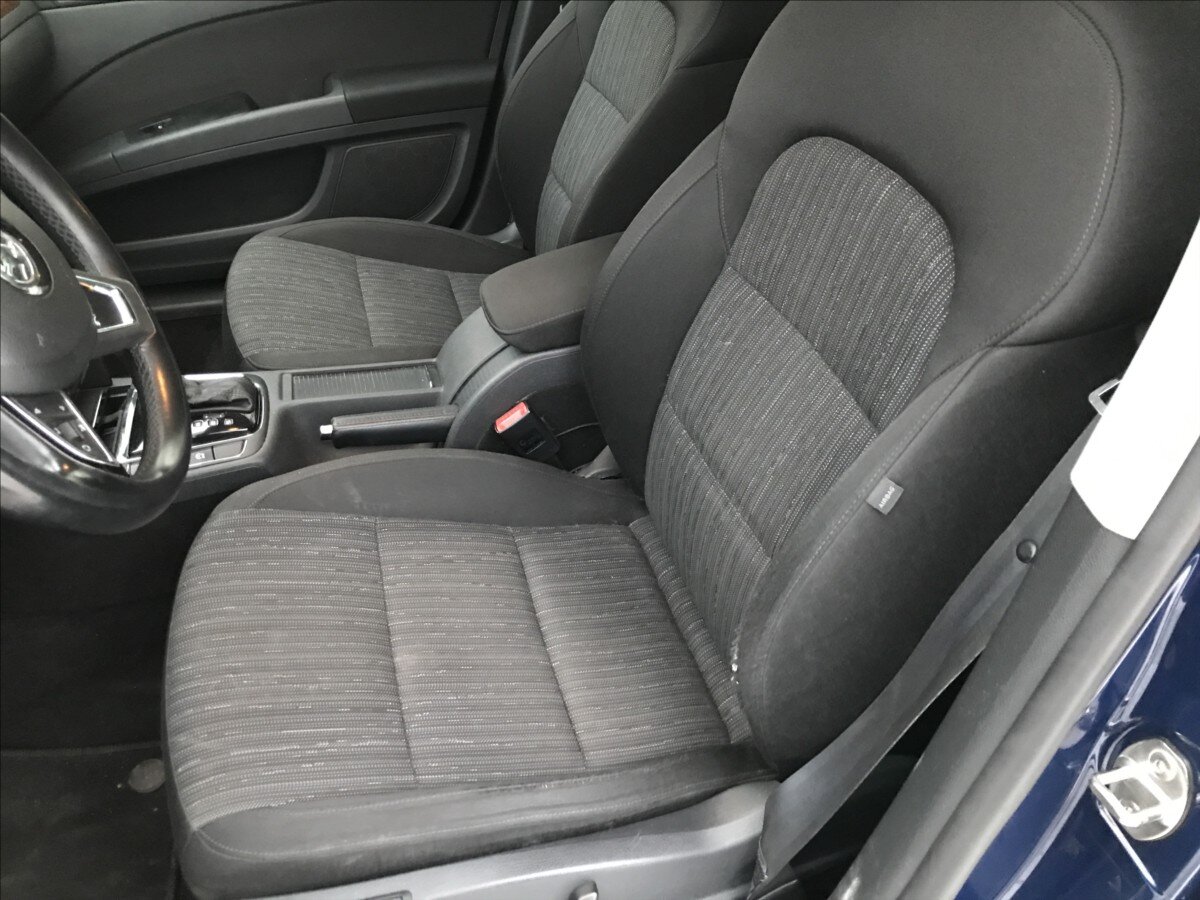 Škoda Superb Kombi 2,0 l 125 kw