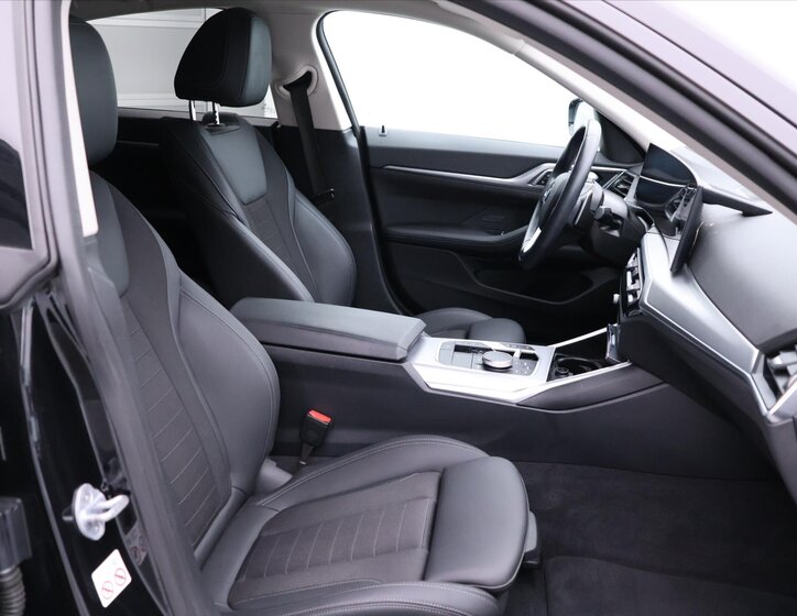 BMW Řada 4 Hatchback 2,0 l 135 kw