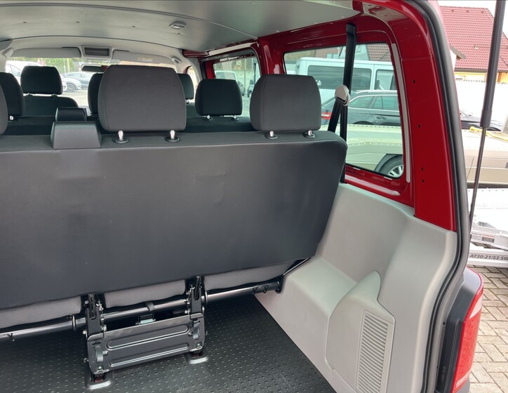 Volkswagen Transporter 27