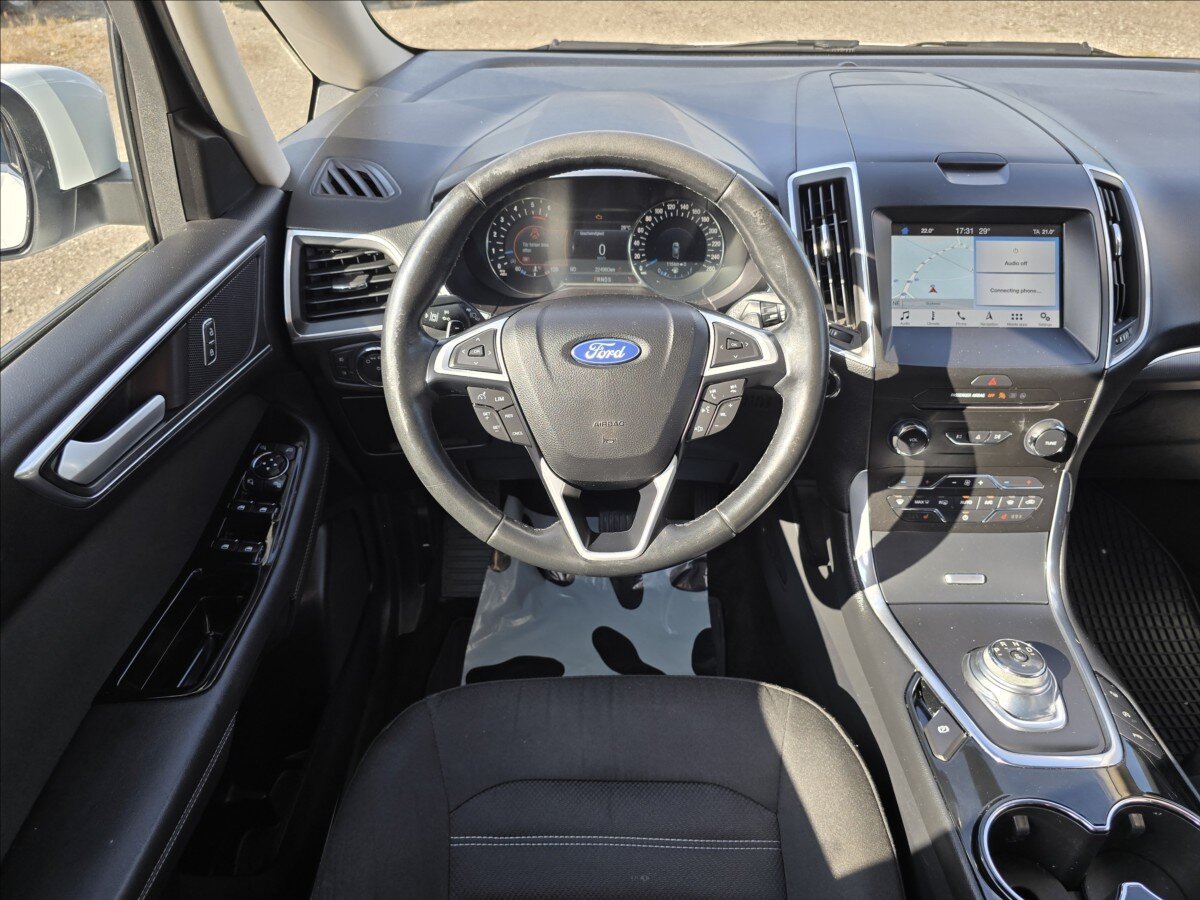 Ford Galaxy MPV 2,0 l 110 kw