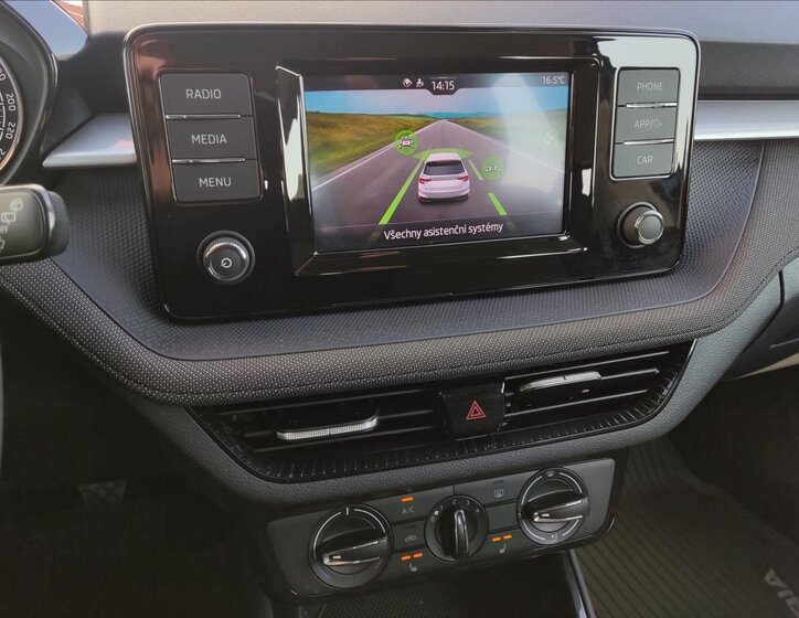 Škoda Fabia Hatchback 999,0 70 kw