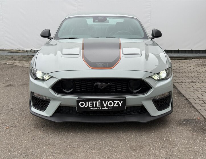 Ford Mustang Kupé 5,0 l 338 kw