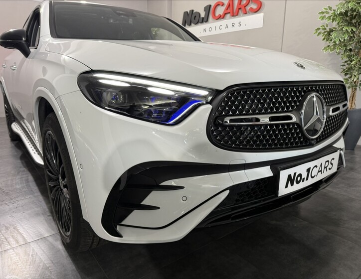 Mercedes-Benz GLC 37