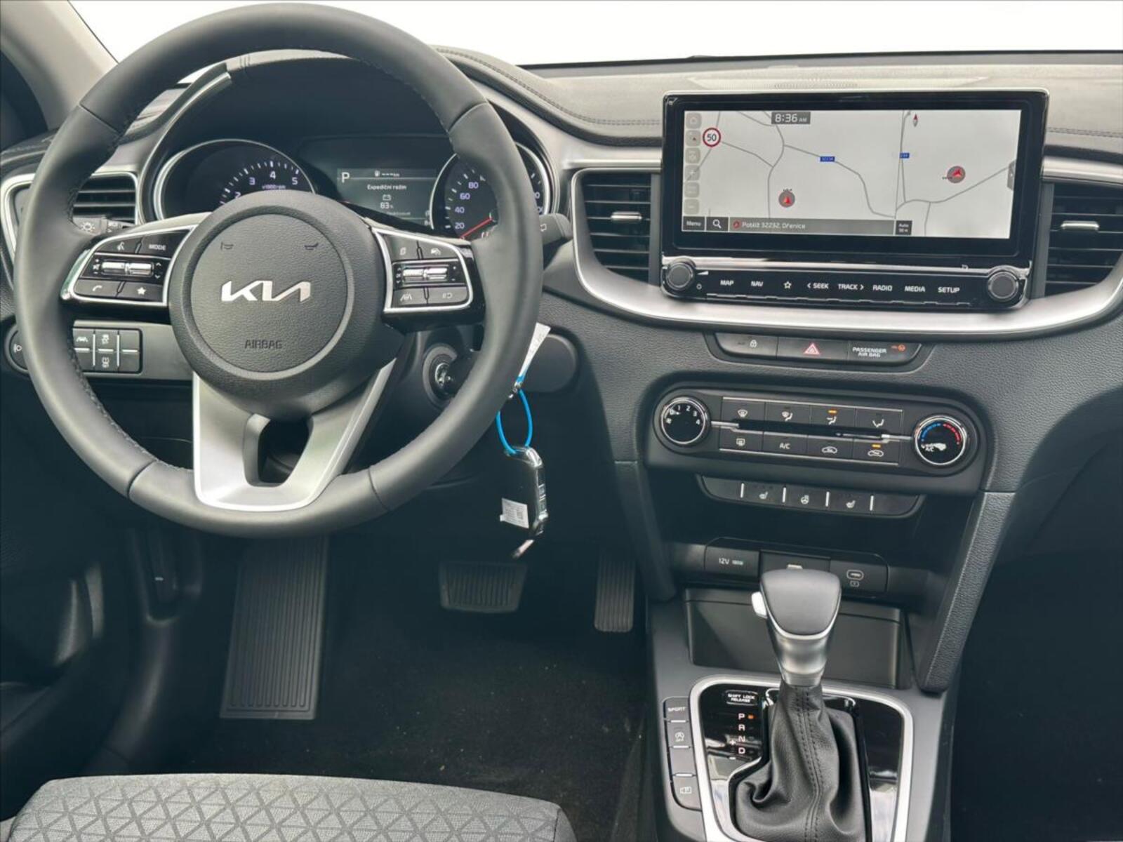 KIA Ceed 7
