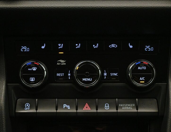 Škoda Kodiaq SUV / Terénní 2,0 l 110 kw