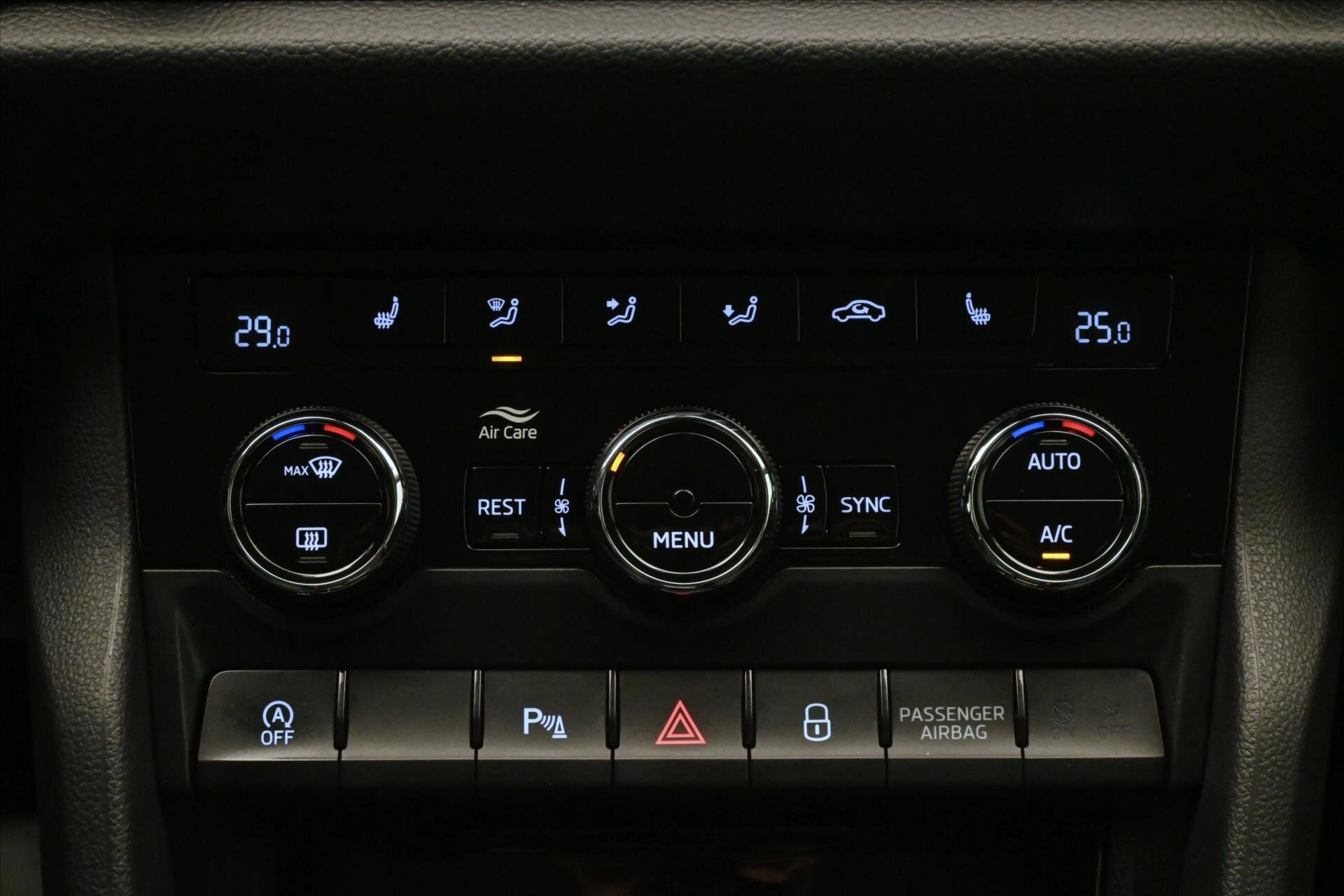 Škoda Kodiaq SUV / Terénní 2,0 l 110 kw