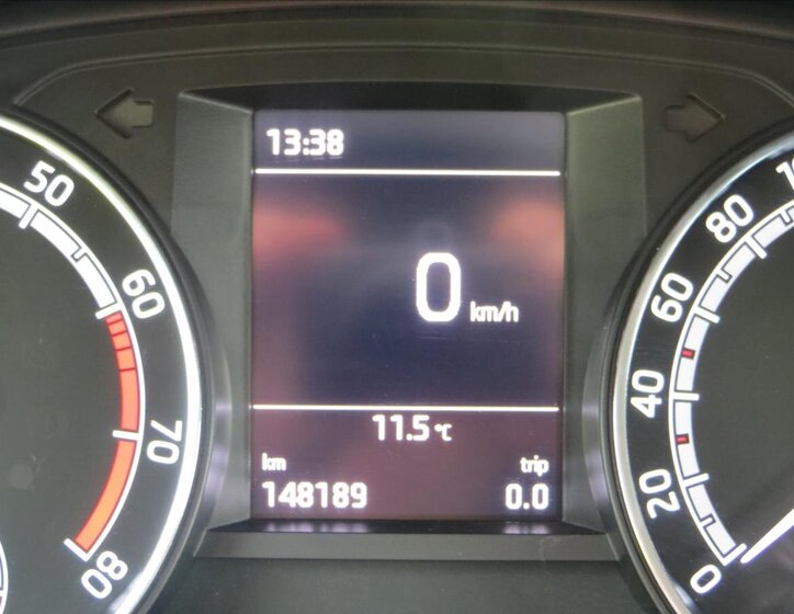 Škoda Fabia Kombi 999,0 70 kw