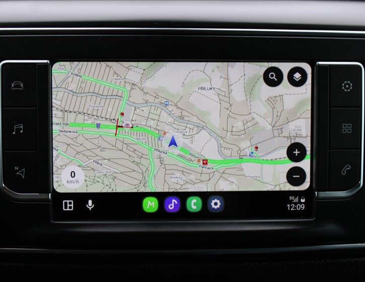 Citroën SpaceTourer VAN / Minibus 2,0 l 110 kw