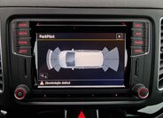Volkswagen Sharan Kombi 2,0 l 110 kw