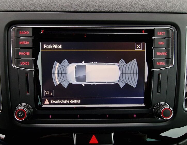 Volkswagen Sharan Kombi 2,0 l 110 kw