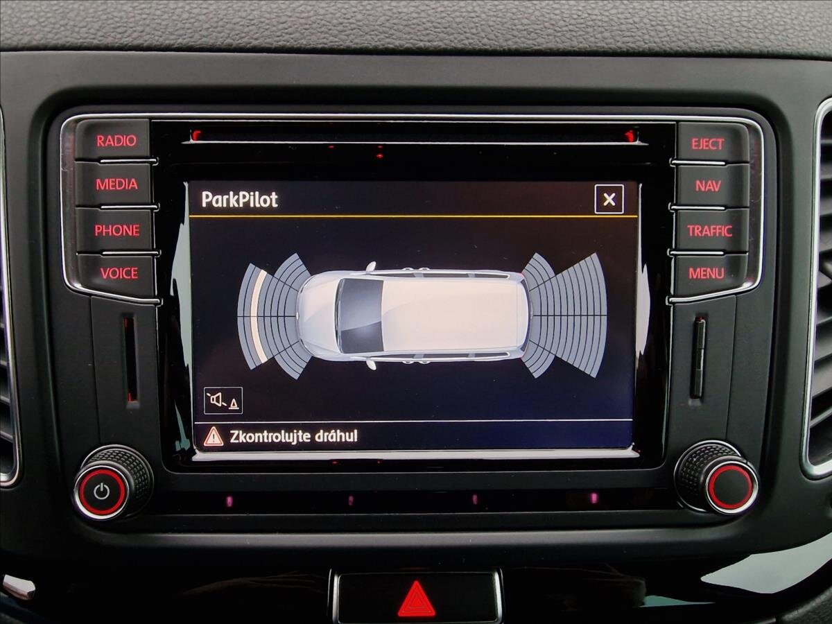 Volkswagen Sharan Kombi 2,0 l 110 kw