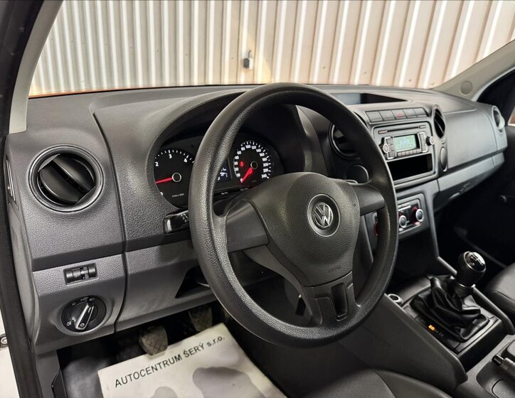 Volkswagen Amarok Pick-up 2,0 l 103 kw