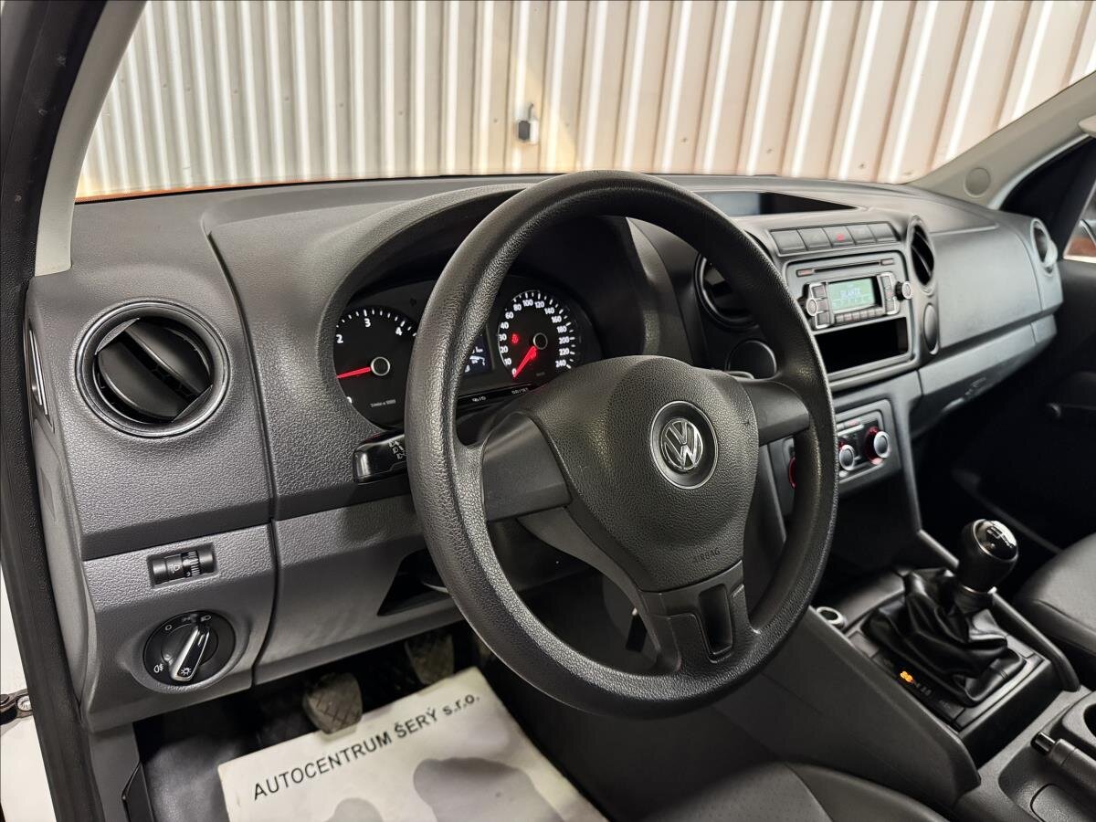 Volkswagen Amarok Pick-up 2,0 l 103 kw
