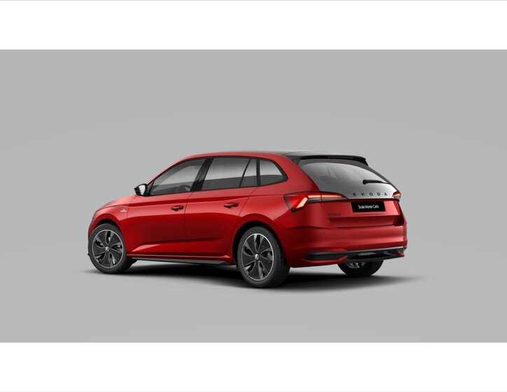 Škoda Scala Hatchback 1,5 l 110 kw