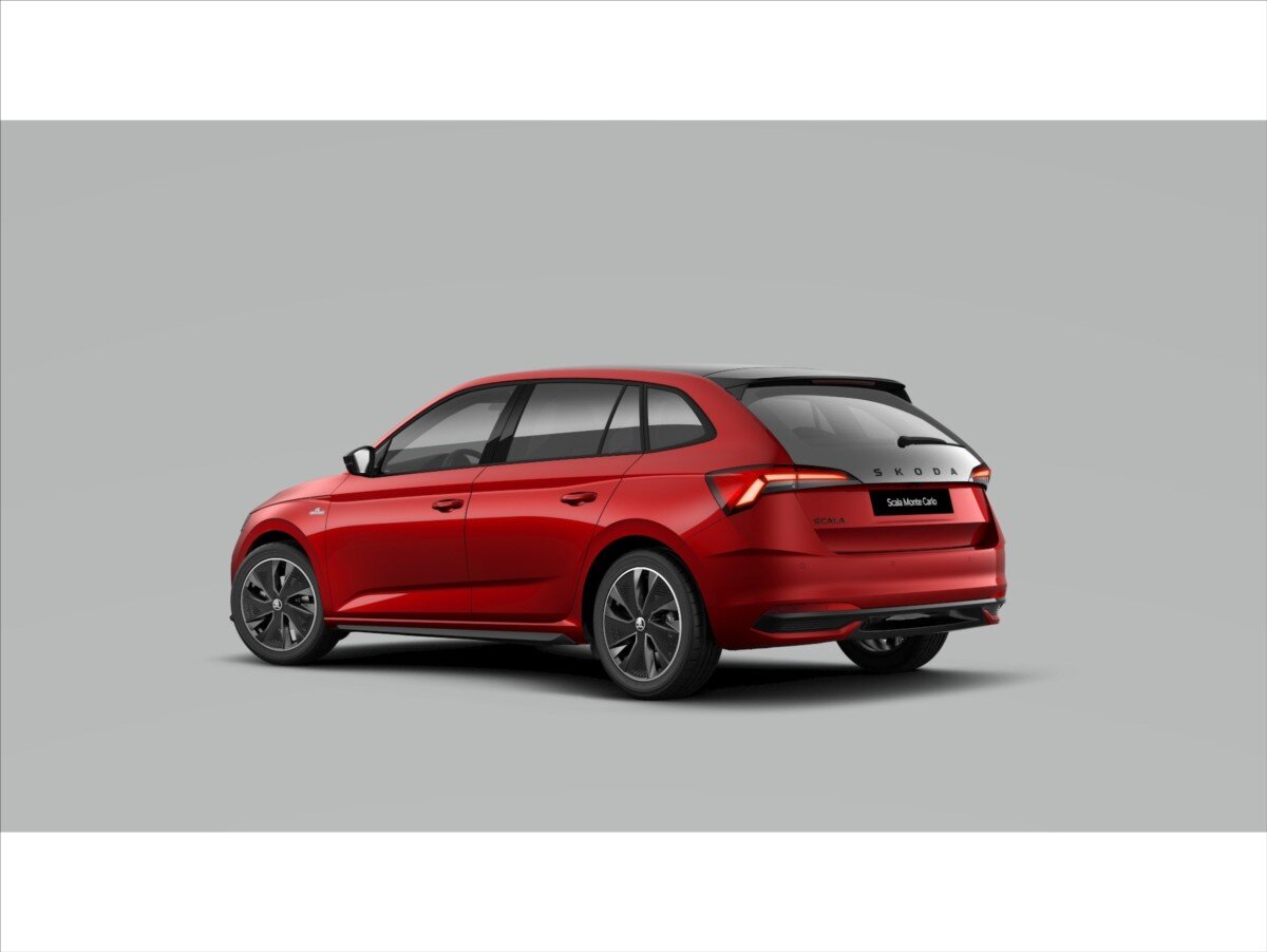 Škoda Scala Hatchback 1,5 l 110 kw