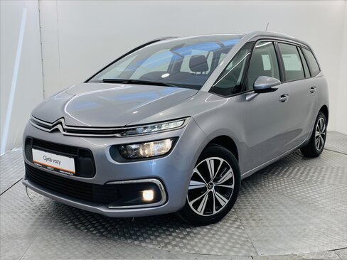 Citroën Grand C4 Picasso MPV 1,6 l 88 kw