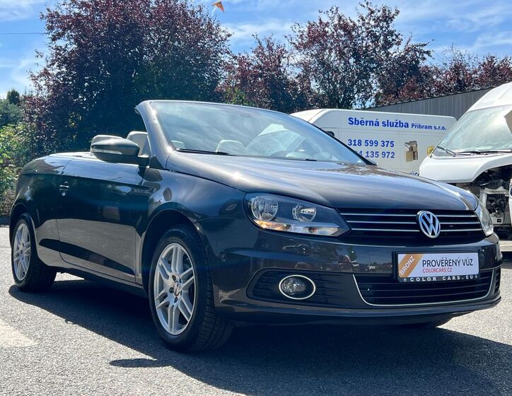 Volkswagen EOS 15