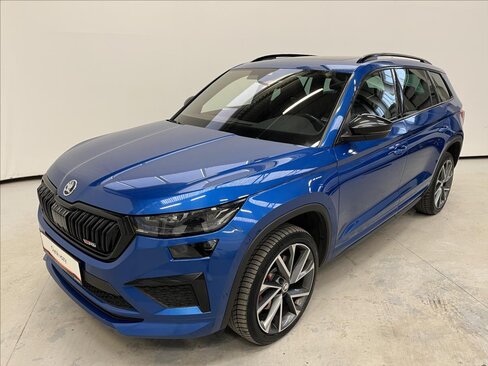 Škoda Kodiaq SUV / Terénní 2,0 l 180 kw