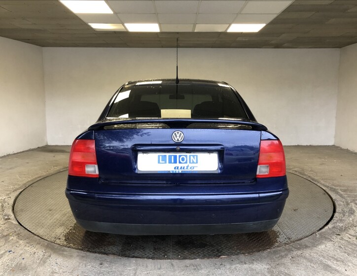 Volkswagen Passat 6