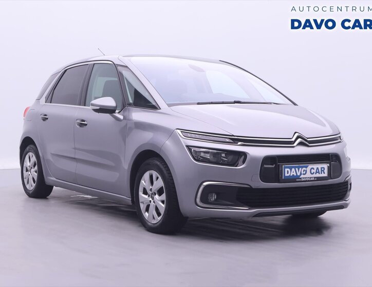 Citroën C4 Picasso 1