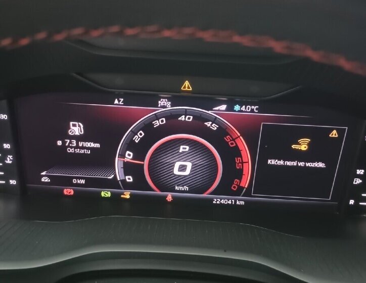 Škoda Kodiaq SUV / Terénní 0,0 0