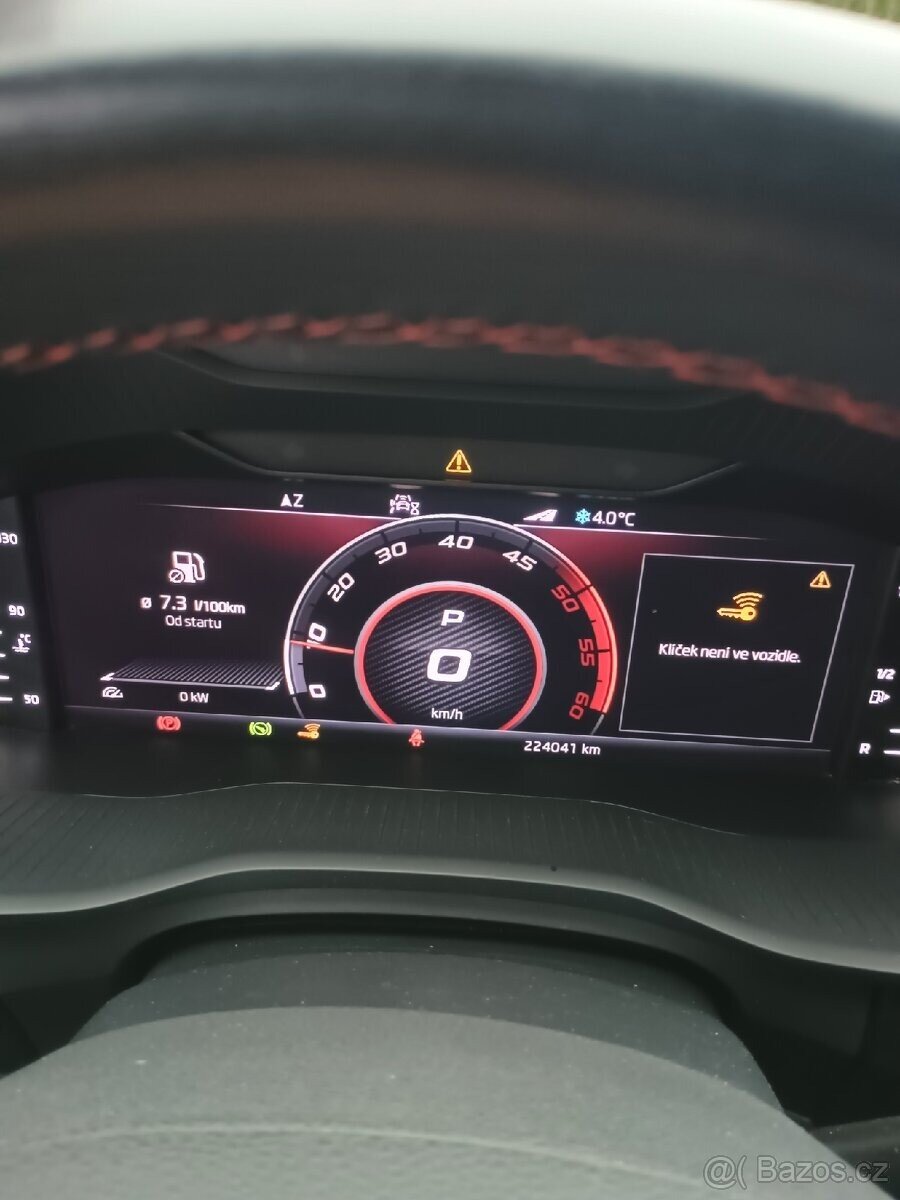 Škoda Kodiaq SUV / Terénní 0,0 0