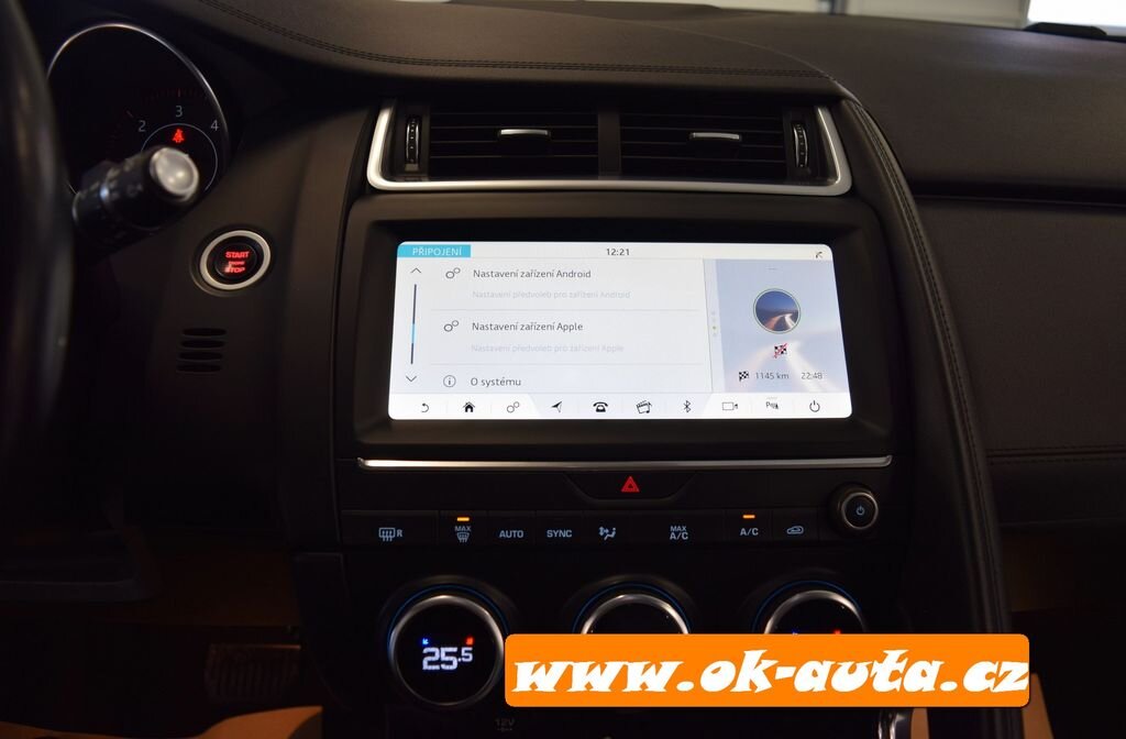 Jaguar F-Pace SUV 2,0 l 110 kw