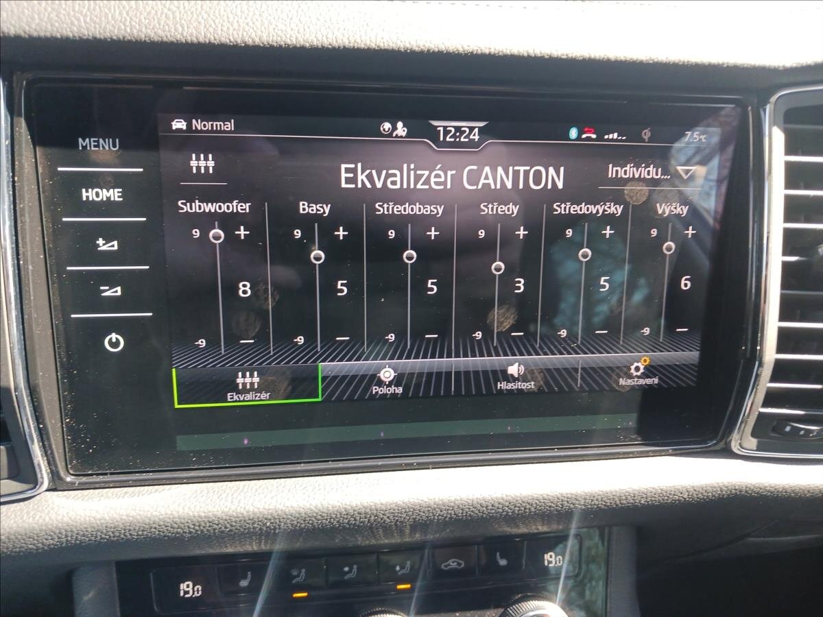 Škoda Kodiaq Kombi 2,0 l 147 kw