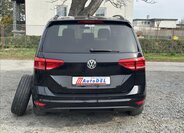 Volkswagen Touran MPV 1,2 l 81 kw