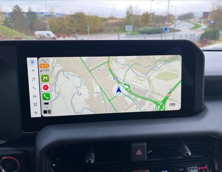 Toyota Land Cruiser 24