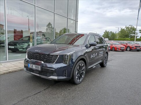 KIA Ostatní SUV 2,2 l 142 kw
