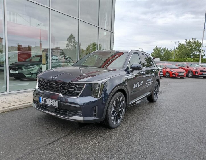 KIA Ostatní SUV 2,2 l 142 kw