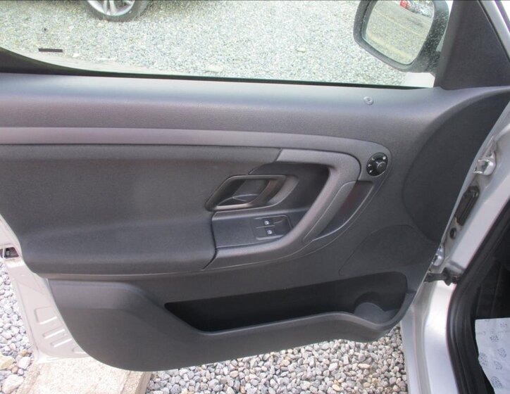 Škoda Roomster Kombi 1,2 l 63 kw